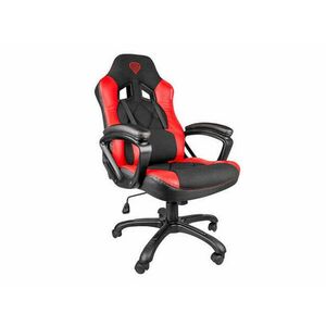 Genesis Nitro330 Gamer szék, fekete-piros kép