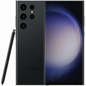 Samsung Galaxy S23 Ultra 12GB/512GB Mobiltelefon, Fekete kép