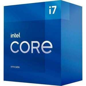 Intel Core i7-11700 2.50GHz LGA 1200 BOX (BX8070811700) kép