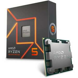 AMD AM5 Ryzen 5 7600X Tray 4, 7GHz 6xCore 38MB 105W kép