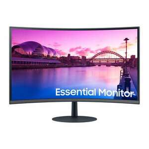 Samsung ívelt va monitor 32" s3, 1920x1080, 16: 9, 250cd/m2, 4ms, ... kép
