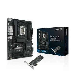 ASUS PRO WS W680-ACE IPMI Intel W680 LGA 1700 ATX kép