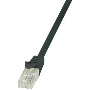 LogiLink Patch Cable Cat.5e U/UTP, Black, 1, 50m (CP1043U) kép