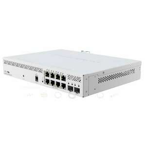 MikroTik Cloud Smart Switch (CSS610-8P-2S+IN) (CSS610-8P-2S+IN) kép