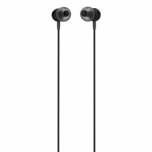 LDNIO HP05 wired earbuds, 3.5mm jack (black) kép