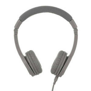 Wired headphones for kids Buddyphones Explore Plus (Grey) kép