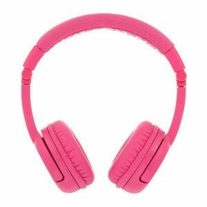 Wireless headphones for kids Buddyphones PlayPlus (Pink) kép