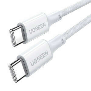 UGREEN 15269 2 x USB-C Kábel , 2m (fehér) kép