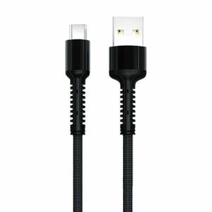 Cable USB LDNIO LS63 micro, length: 1m kép