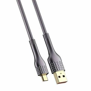 Fast Charging Cable LDNIO LS652 Micro, 30W kép