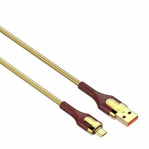 Fast Charging Cable LDNIO LS681 Micro, 30W kép