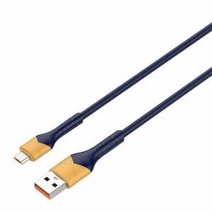 Fast Charging Cable LDNIO LS802 Micro, 30W kép