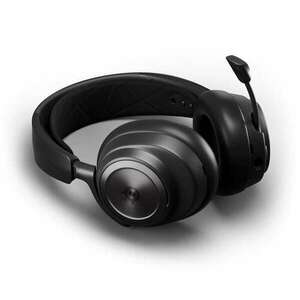 SteelSeries Arctis Nova Pro Wireless gaming headset fekete (61520... kép