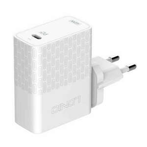 Wall charger LDNIO A1405C USB-C 40W + USB-C - Lightning cable kép
