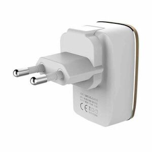 Wall charger LDNIO A2204 2USB + Micro USB cable kép