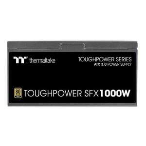 Thermaltake Toughpower SFX 1000W Gold tápegység (PS-STP-1000FNFAG... kép