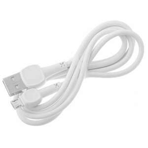 L-BRNO mikro USB gyorstöltő kábel, fehér kép