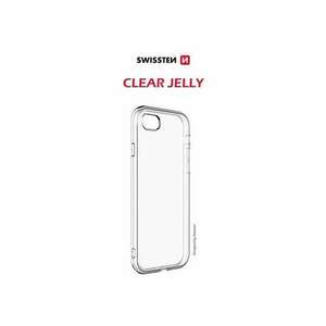 Swissten - Clear Jelly szilikontok iPhone 13 Pro Max, átlátszó kép