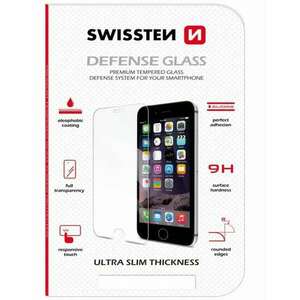 Swissten - edzett üveg Apple IPhone 6 Plus / 6S Plus RE 2, 5D kép
