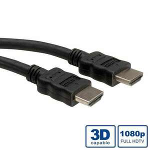 Roline HDMI High Speed Ethernet kábel 15 m (11.04.5577-5) kép