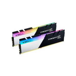 32GB 3600MHz DDR4 RAM G.Skill Trident Z Neo CL16 (2X16GB) (F4-360... kép