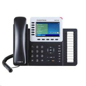 GRANDSTREAM IP Enterprise GXP2160 VoIP telefon kép