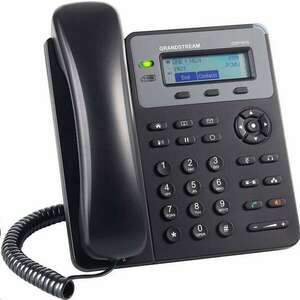 GRANDSTREAM IP Enterprise GXP1610 VoIP telefon kép