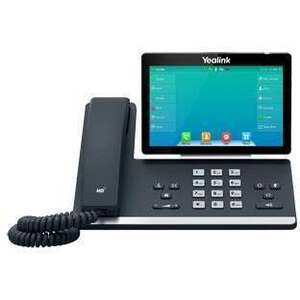 Yealink SIP-T57W IP telefon Szürke LCD Wi-Fi kép