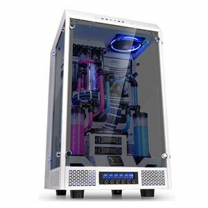 Thermaltake The Tower 900 Snow Edition Window CA-1H1-00F6WN-00 kép