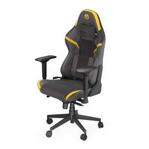 ENDORFY Gaming Chair Scrim YL - Black/Yellow kép
