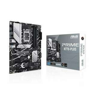 MB ASUS Intel 1700 PRIME H770-PLUS kép