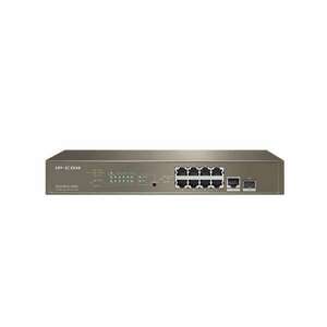 IP-COM Switch Vezérelhető PoE - G5310P-8-150W (L3; 9x1Gbps + 1xSF... kép