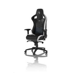 noblechairs EPIC SK gaming szék Fekete/Fehér (NBL-PU-SKG-001) kép