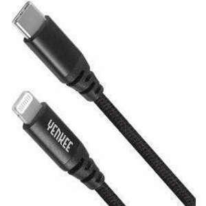 Yenkee YCU 631 USB-C lightning szinkronizáló és töltőkábel kép