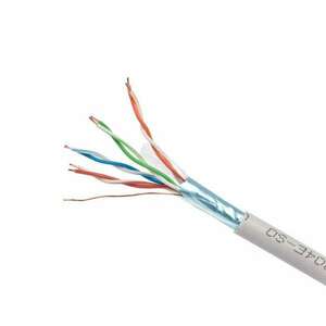 Gembird Cablexpert FTP solid kábel Cat5e 305m (FPC-5004E-SO) (FPC... kép