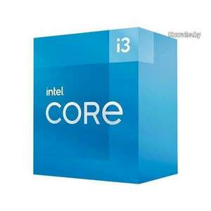 Intel Processzor - Core i3-12100F (3300Mhz 12MBL3 Cache 10nm 58W... kép