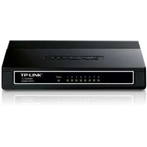 TP-Link Switch - TL-SG1008D (8 port, 1000Mbps) kép
