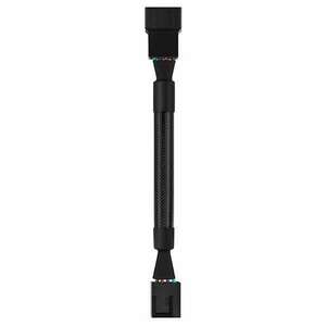 DeepCool Ventilátor tápkábel adapter - Low Speed Adapter Cable kép