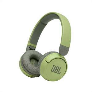 JBL JR310BT vezeték nélküli gyerek fejhallgató, Zöld kép