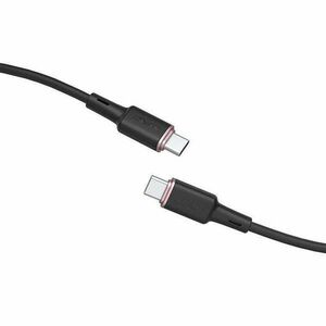 Cable USB-C to USB-C Acefast C2-03 1.2m (black) kép