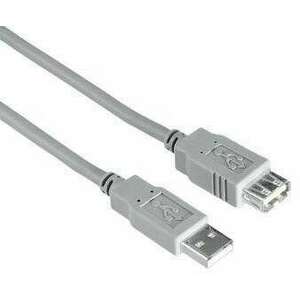 Wiretek USB hosszabbító kábel 1, 8m (WUCBE) kép