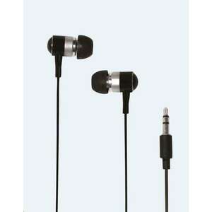 LogiLink Stereo "In-Ear" fülhallgató fekete (HS0015A) kép