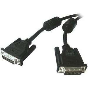 Wiretek DVI Dual link összekötő kábel 2m (DVI07-2) kép
