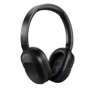 Philips TAH6506BK/00 Bluetooth fejhallgató fekete kép