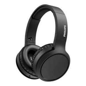 Philips TAH5205BK/00 Bluetooth fejhallgató, Fekete kép