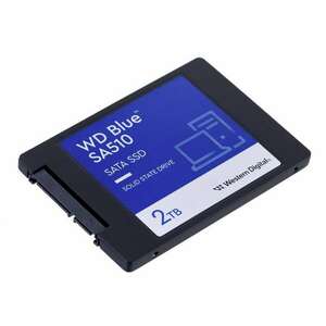 Western Digital Blue SA510 2.5" 2 TB Serial ATA III Belső SSD kép