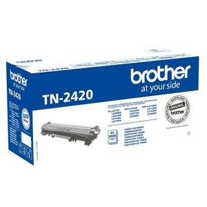 Brother TN-2420 Eredeti Toner Fekete kép