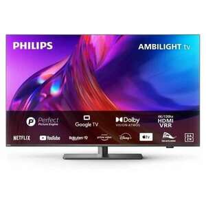 Philips 43PUS8818/12 The One Ambilight, 43", 4K Ultra HD, Fekete, ... kép