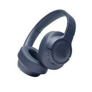 JBL Tune 760NC Wireless Bluetooth Headset Blue JBLT760NCBLU kép