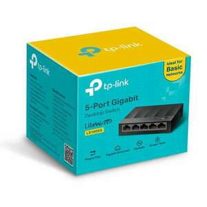 TP-Link LS1005G 5-port Gigabit Switch kép